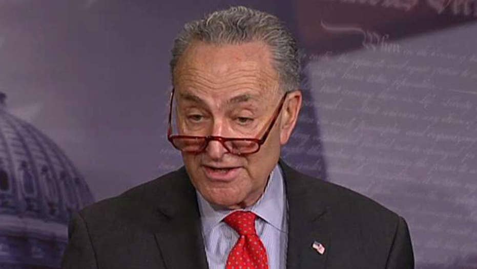 Schumer On Deal To End Partial Government Shutdown Hopefully President Trump Has Learned His Schumer On Deal To End Partial Government Shutdown Hopefully President Trump Has Learned His