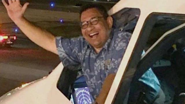 Flight attendant dies of heart attack during flight from Honolulu to