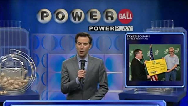 Winning ticket for $298M Powerball jackpot sold in New ...