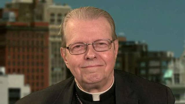 NY bishop slams Gov. Cuomo for citing Catholic faith but supporting abortion legislation