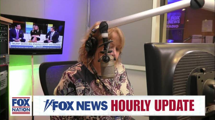 Fox News Brief 01-26-2019 03AM