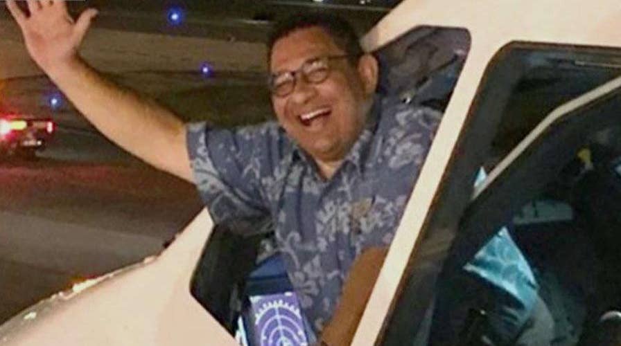 Flight attendant dies of heart attack during flight from Honolulu to New York