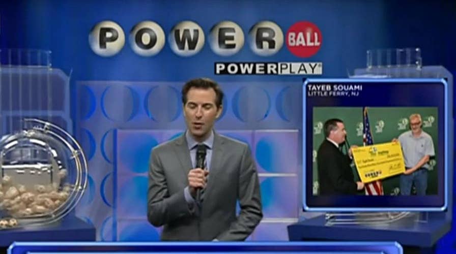 Winning ticket for $298M Powerball jackpot sold in New York