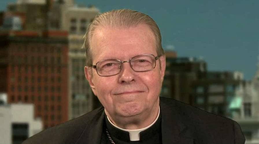 NY bishop slams Gov. Cuomo for citing Catholic faith but supporting abortion legislation