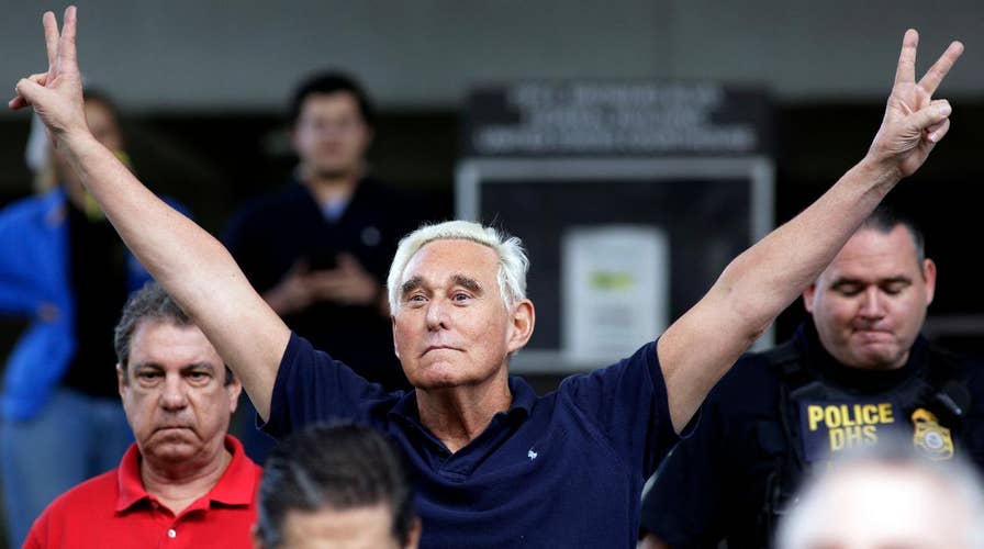 Roger Stone's arrest sparks new questions on direction of Mueller probe