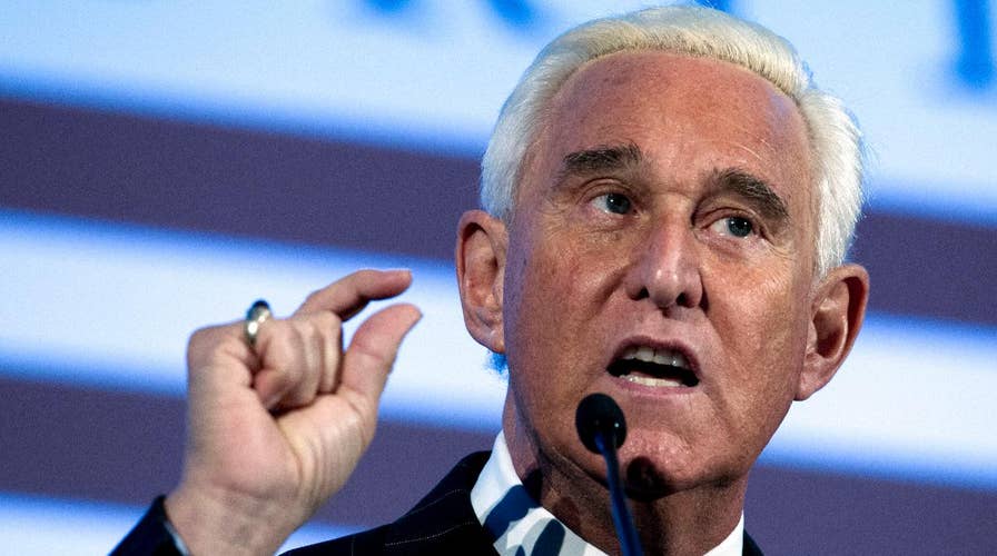 What evidence does Robert Mueller have that Roger Stone may not know about?