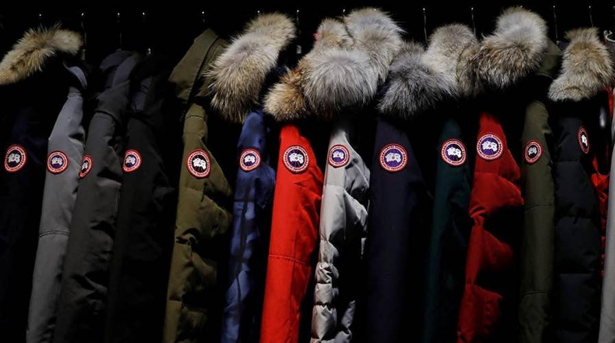 Thieves in Chicago are targeting Canada Goose coats