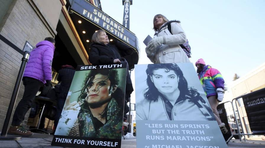 Michael Jackson's estate calls 'Leaving Neverland' documentary a