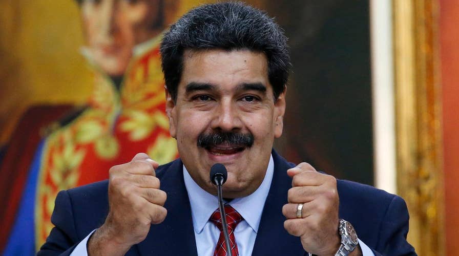 When can Venezuela expect ousted President Maduro to step down?
