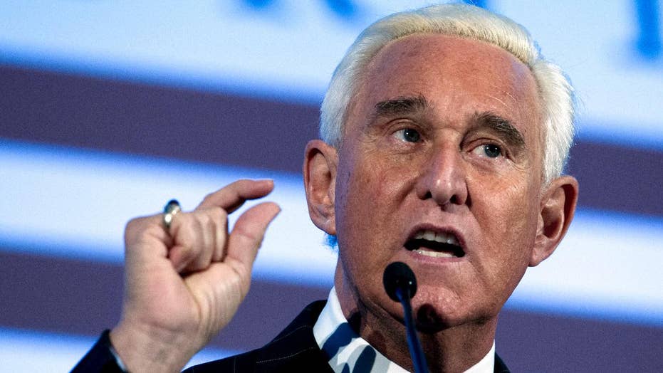 Pelosi: Roger Stone indictment shows ‘attempt by top Trump campaign officials to influence the 2016 election’
