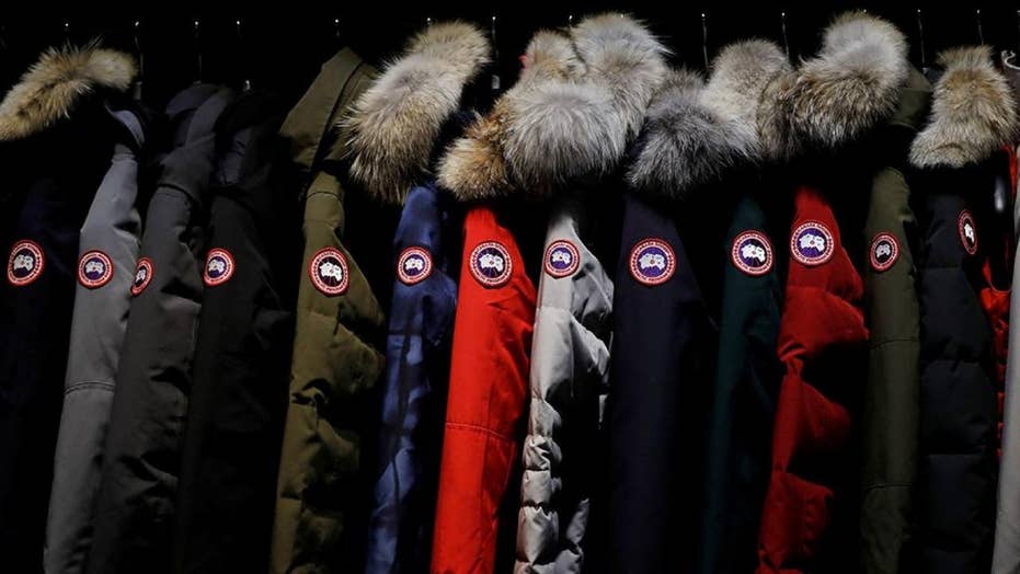 canada goose chicago robberies