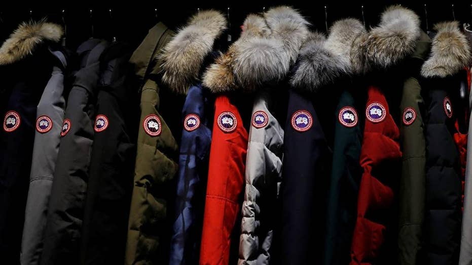 Thieves in Chicago are targeting Canada Goose coats as temperatures ...
