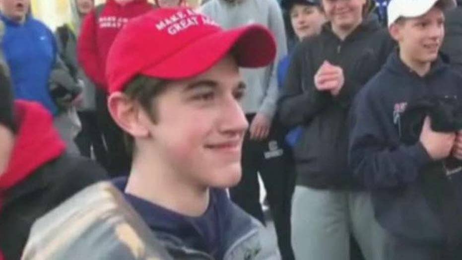 Salon writer says denying that Covington students harassed Native American upholds white supremacy