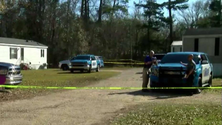 Louisiana Suspect Sought After Shootings Leave 5 Dead, Authorities Say ...