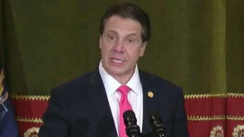 Indiana Attorney General Curtis Hill: New York's extreme pro-abortion law is backward and barbaric