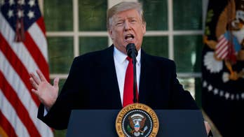 Media hit Trump's shutdown deal