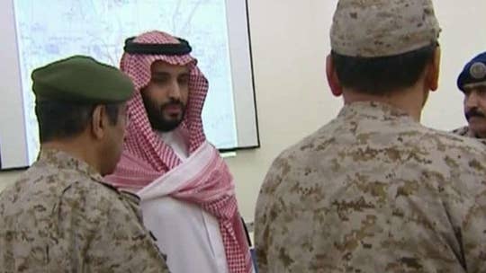 Eric Shawn: The Iran threat, emboldened