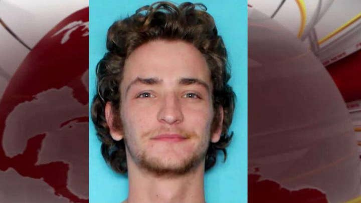 Louisiana murder suspect captured in Virginia