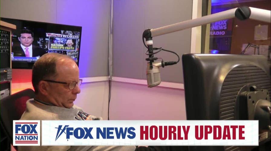 Fox News Brief 01-26-2019 05PM