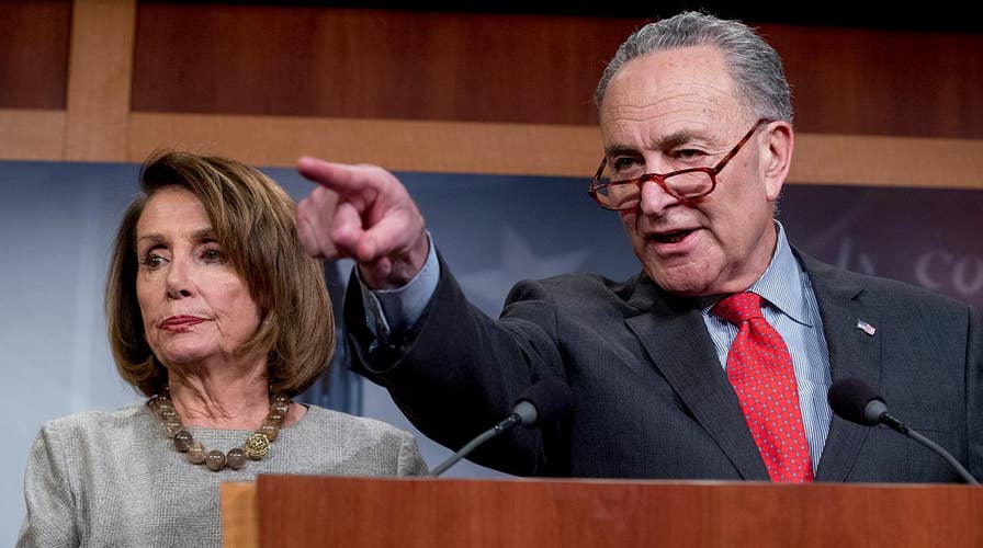 Are Democrats solely out to destroy President Trump?