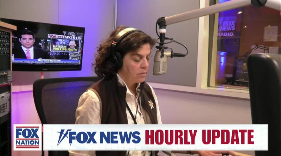 Fox News Brief 01-26-2019 11PM