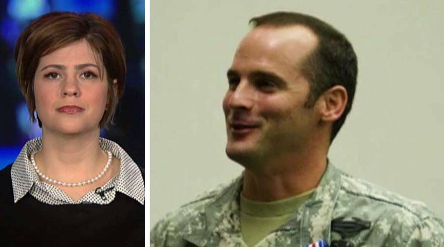 Hearing set for Green Beret accused of murdering a Taliban bomb maker in 2010