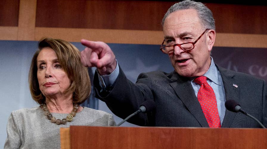 Why Democrats Are Unlikely To Budge On Next Round Of Border Security ...