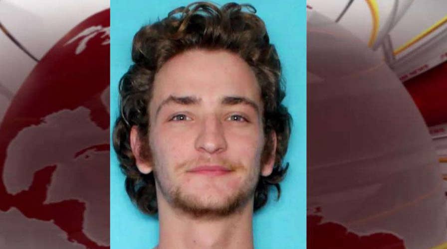 Louisiana murder suspect captured in Virginia