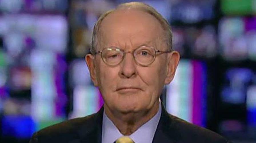 Sen. Alexander: We should never close the government down as a bargaining chip in a budget negotiation