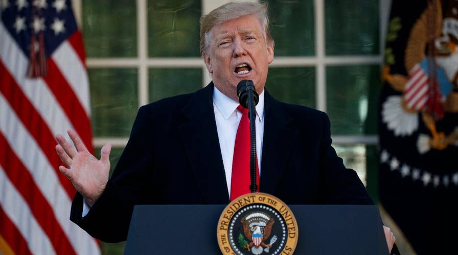 Media hit Trump's shutdown deal