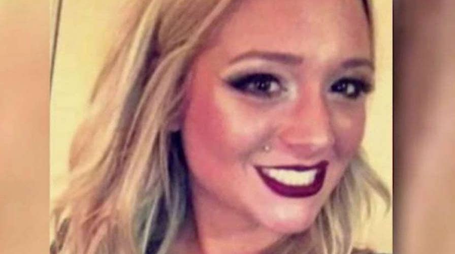 Search underway for Savannah Spurlock, missing Kentucky mother