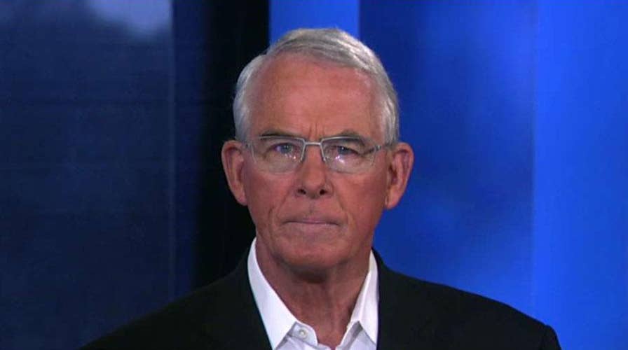 How many Democrats are willing to vote for a border wall?