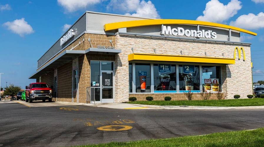 McDonald’s customer shoots at couple after confrontation over incorrect order