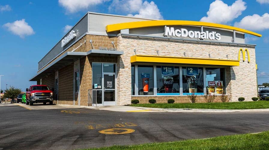 McDonald’s customer shoots at couple after confrontation over incorrect order