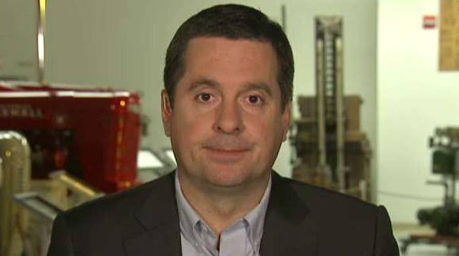 Rep. Nunes: The process of discovery is going to be fascinating in the Roger Stone case