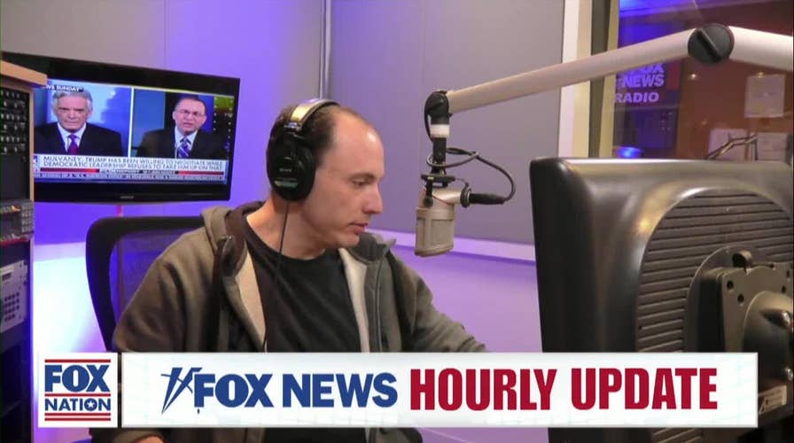 Fox News Brief 01-27-2019 03PM