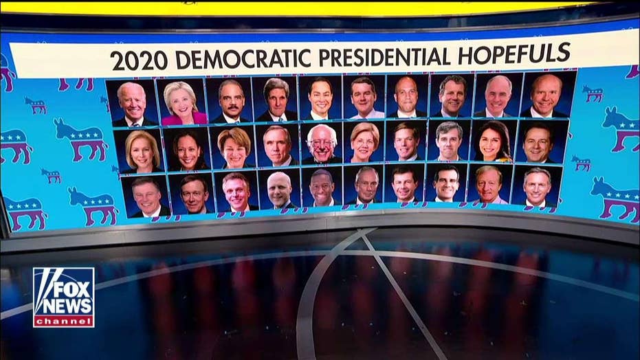Trump will win again if Democrats continue to lurch left ...