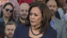 Kamala Harris kicks off presidential run slamming Trump policies, pushing 'Medicare for All'