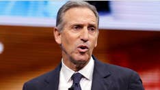 Trump blasts Howard Schultz, says ex-Starbucks CEO doesn't have the 'guts' to run in 2020