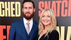 Kate Hudson shows off toned abs in Instagram selfie months after giving birth to third child