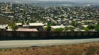 Bipartisan committee begins border security talks, still divided over physical barrier