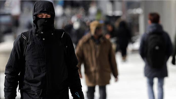 At What Temperature Can You Get Frostbite Signs Symptoms And