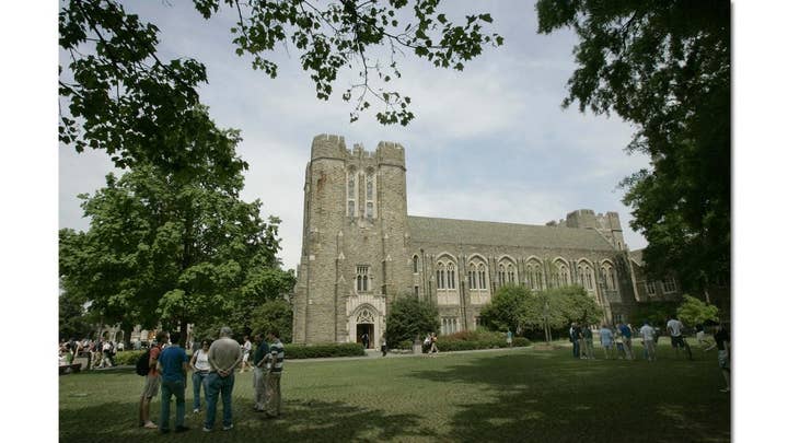 Duke University Professor who told students not to speak Chinese removed