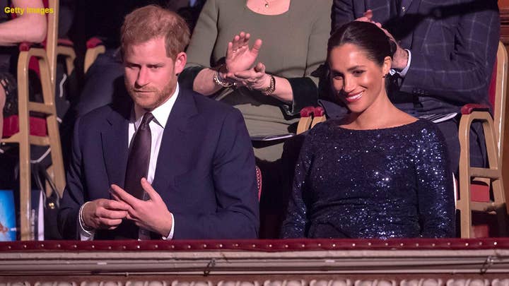 Meghan Markle accused of making Prince Harry more high maintenance