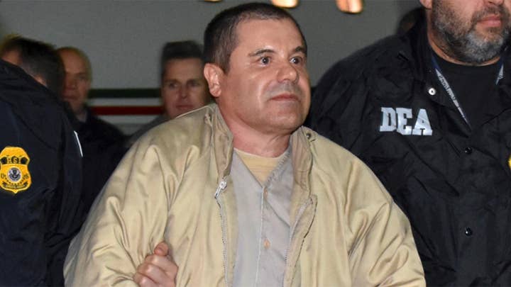 Prosecution wraps up case against Joaquin 'El Chapo' Guzman