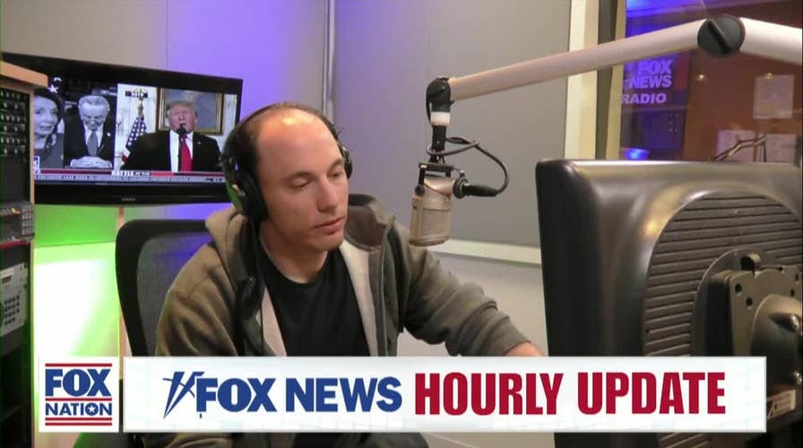 Fox News Brief 01-27-2019 05PM