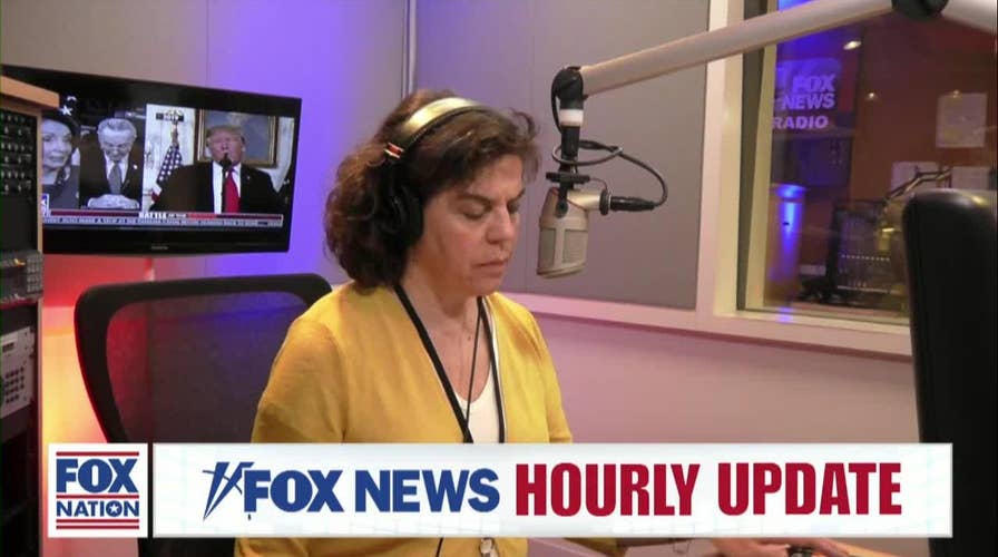 Fox News Brief 01-27-2019 08PM