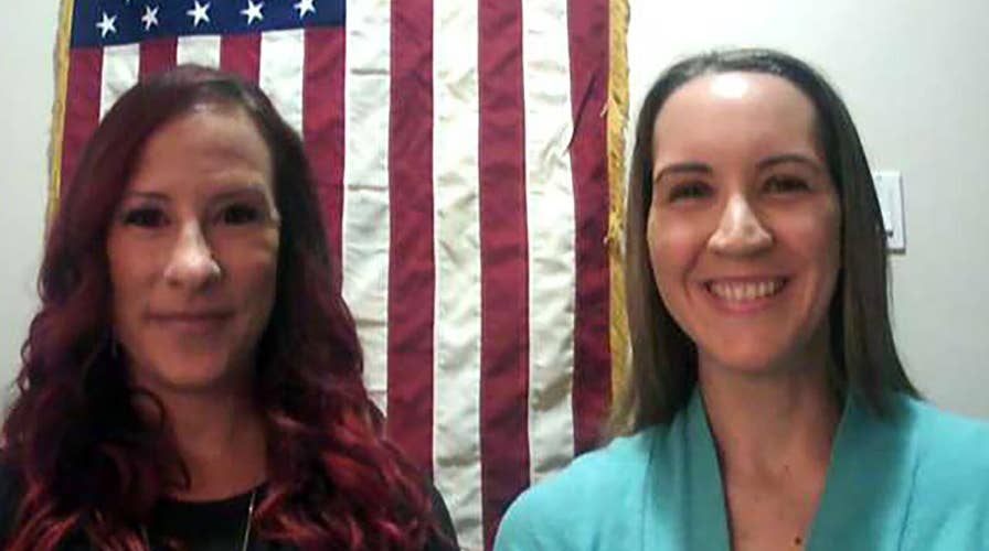 Border Patrol wives invite Pelosi to visit the southern border