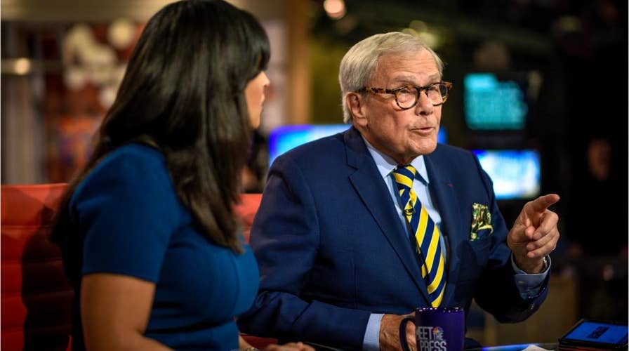 NBC News' Tom Brokaw blasted for comments on Hispanics, apology