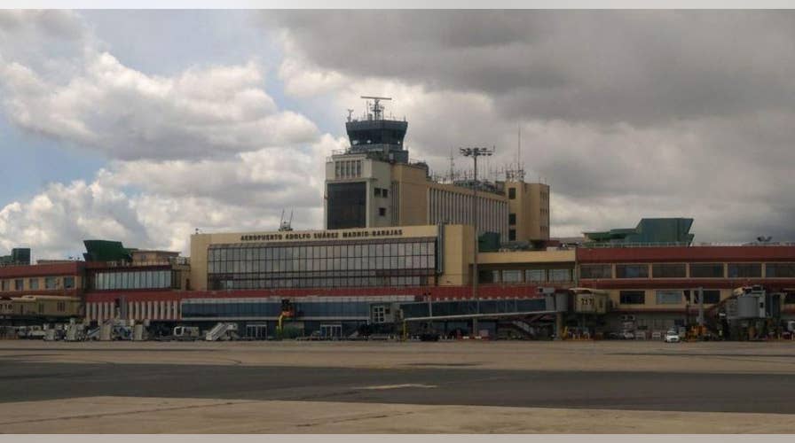 Spanish aviation officials stumped by 'ghost plane' at Madrid airport